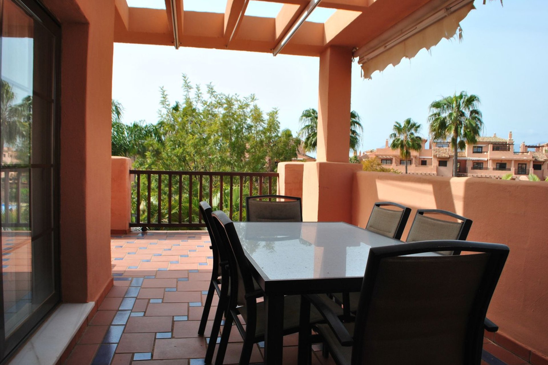 Resale - Apartment - Duplex - Estepona - Hacienda del Sol