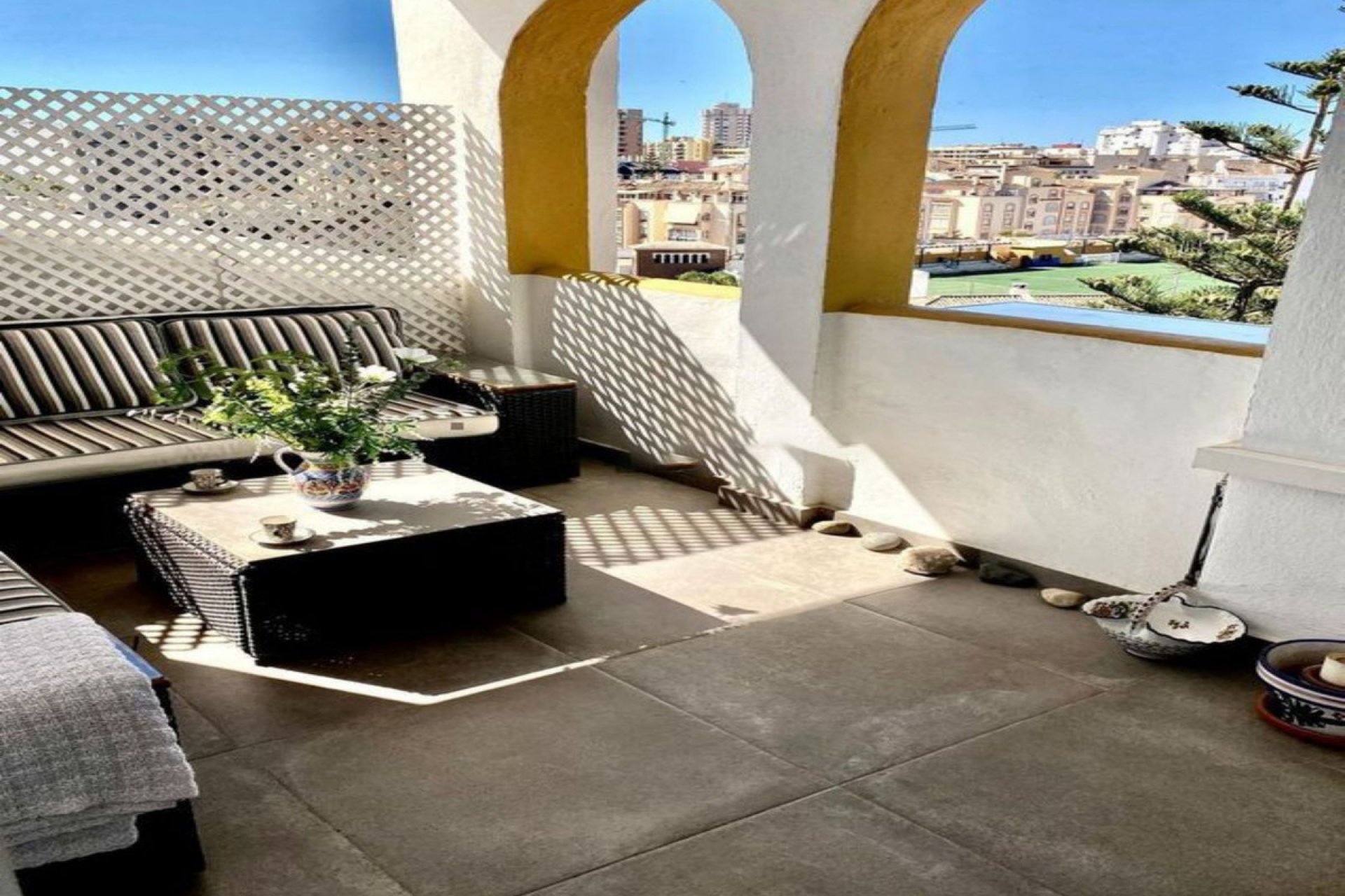 Resale - Apartment - Duplex - Fuengirola - Fuengirola Centro