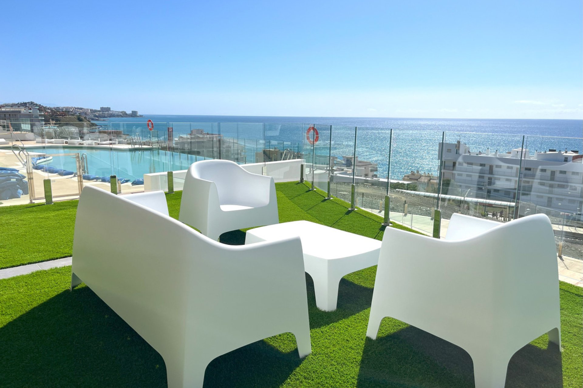 Resale - Apartment - Duplex - Fuengirola - Fuengirola Centro