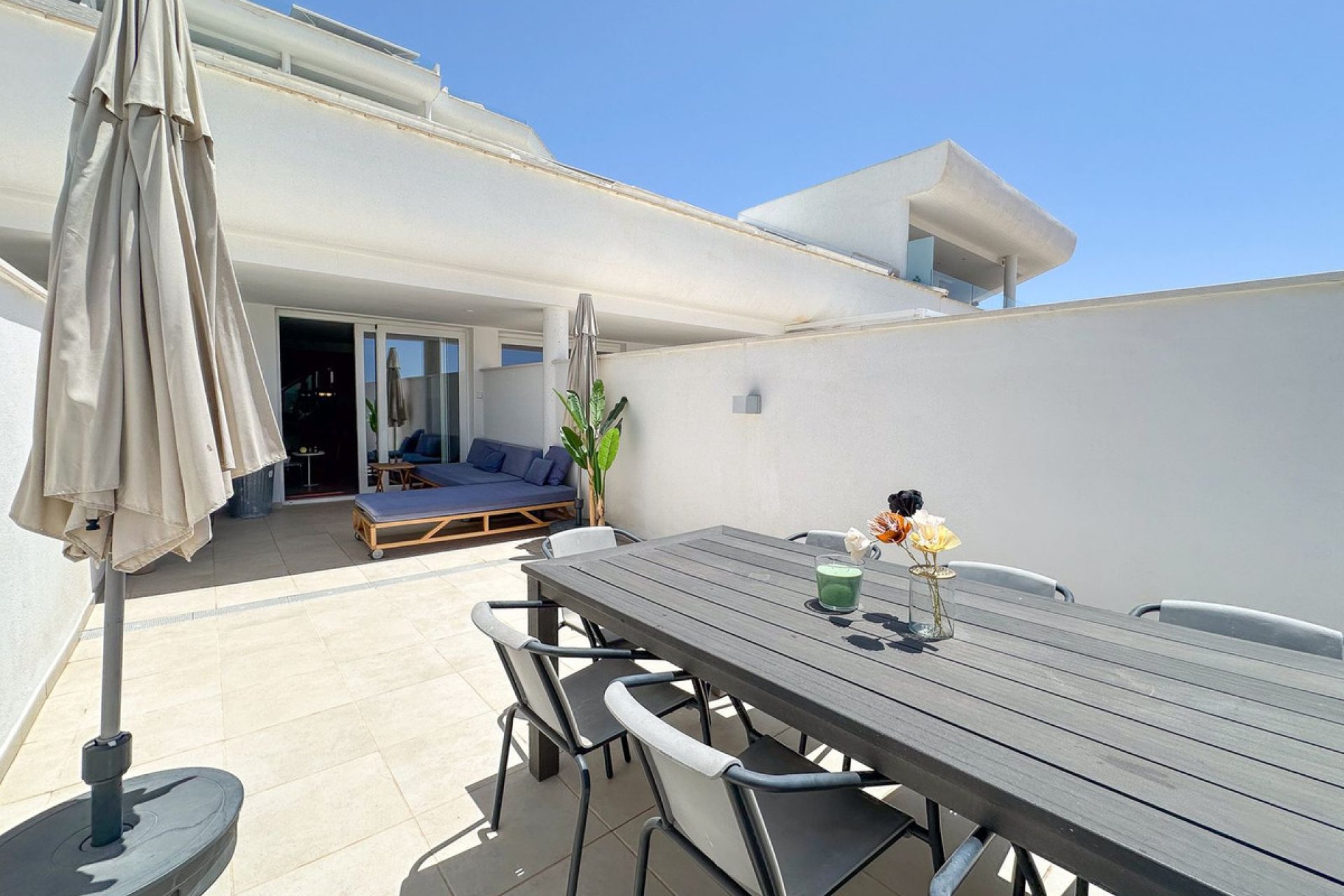 Resale - Apartment - Duplex - Fuengirola - Fuengirola Centro