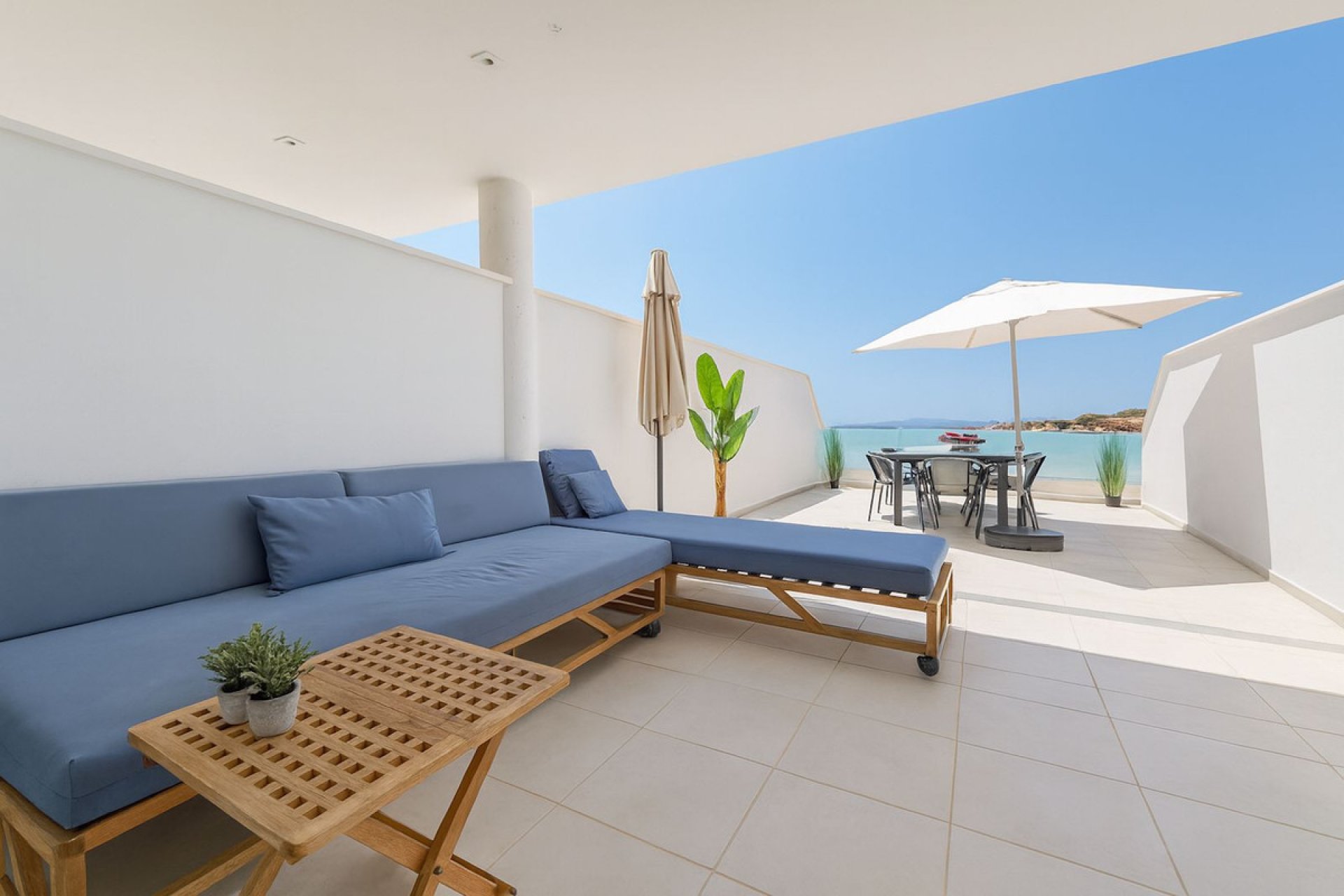 Resale - Apartment - Duplex - Fuengirola - Torreblanca