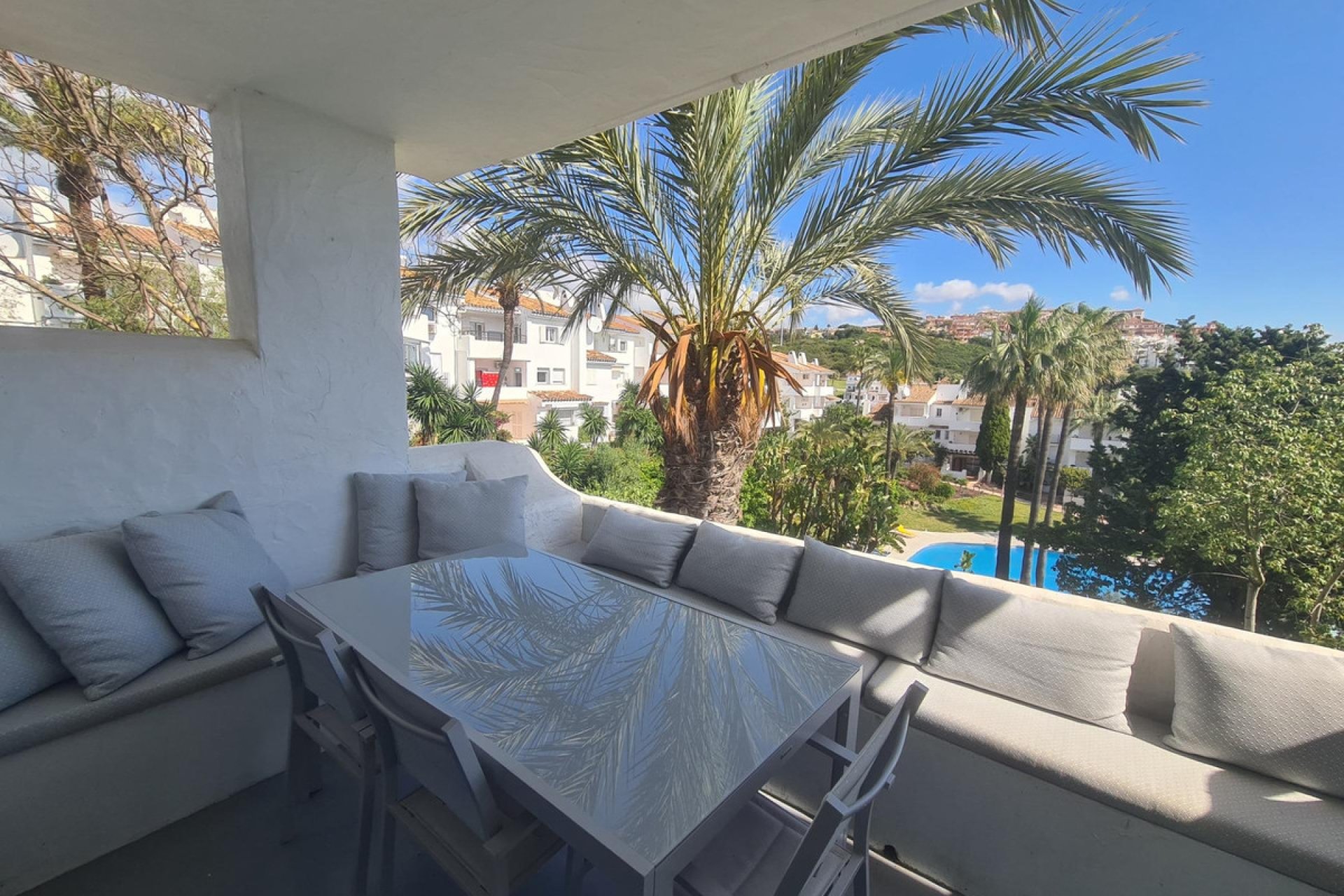 Resale - Apartment - Duplex - Manilva - Manilva Centro