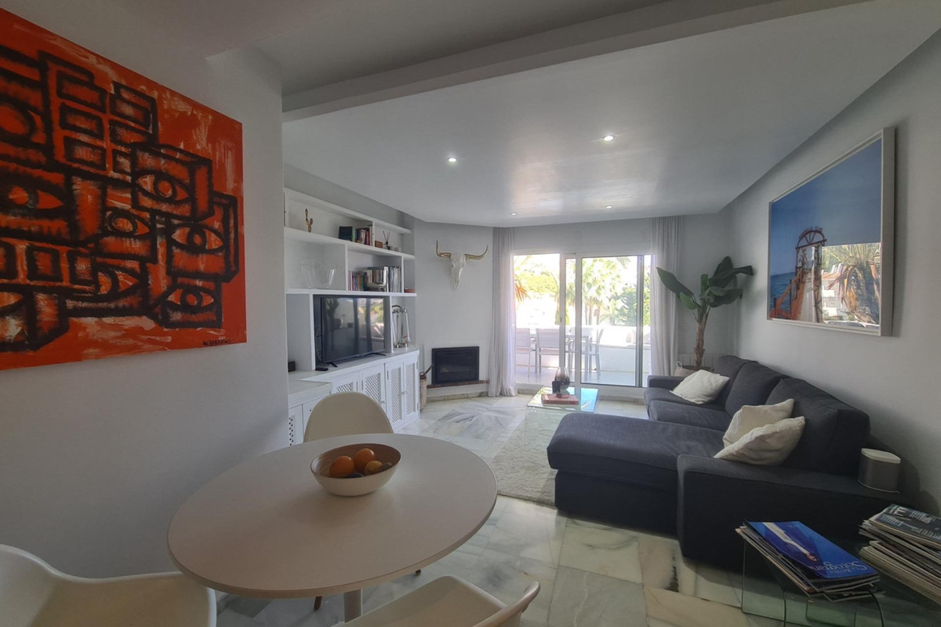 Resale - Apartment - Duplex - Manilva - Manilva Centro