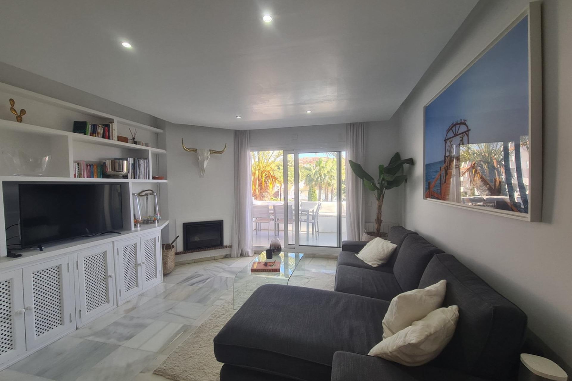 Resale - Apartment - Duplex - Manilva - Manilva Centro