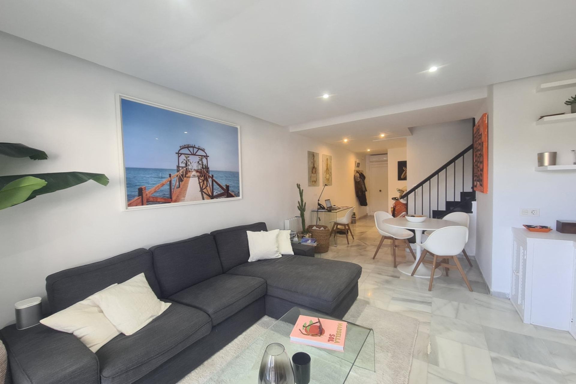 Resale - Apartment - Duplex - Manilva - Manilva Centro