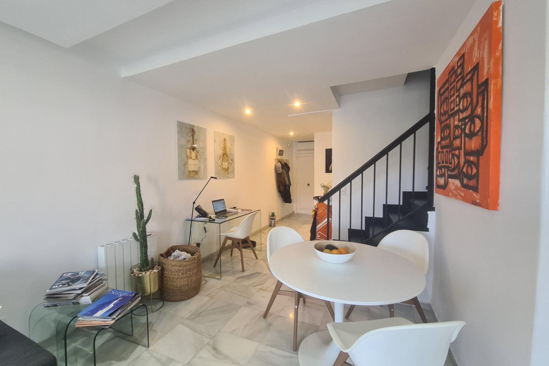 Resale - Apartment - Duplex - Manilva - Manilva Centro