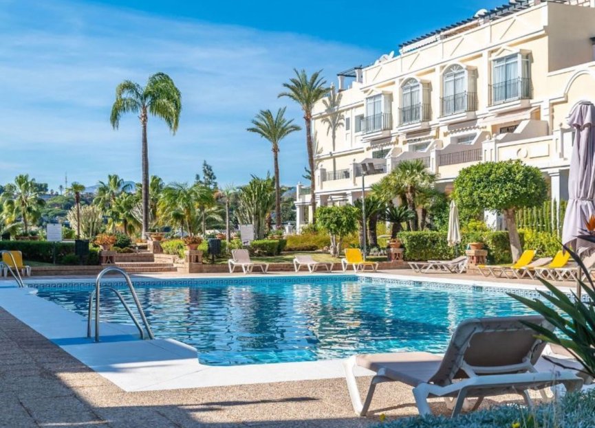 Resale - Apartment - Duplex - Marbella - Aloha