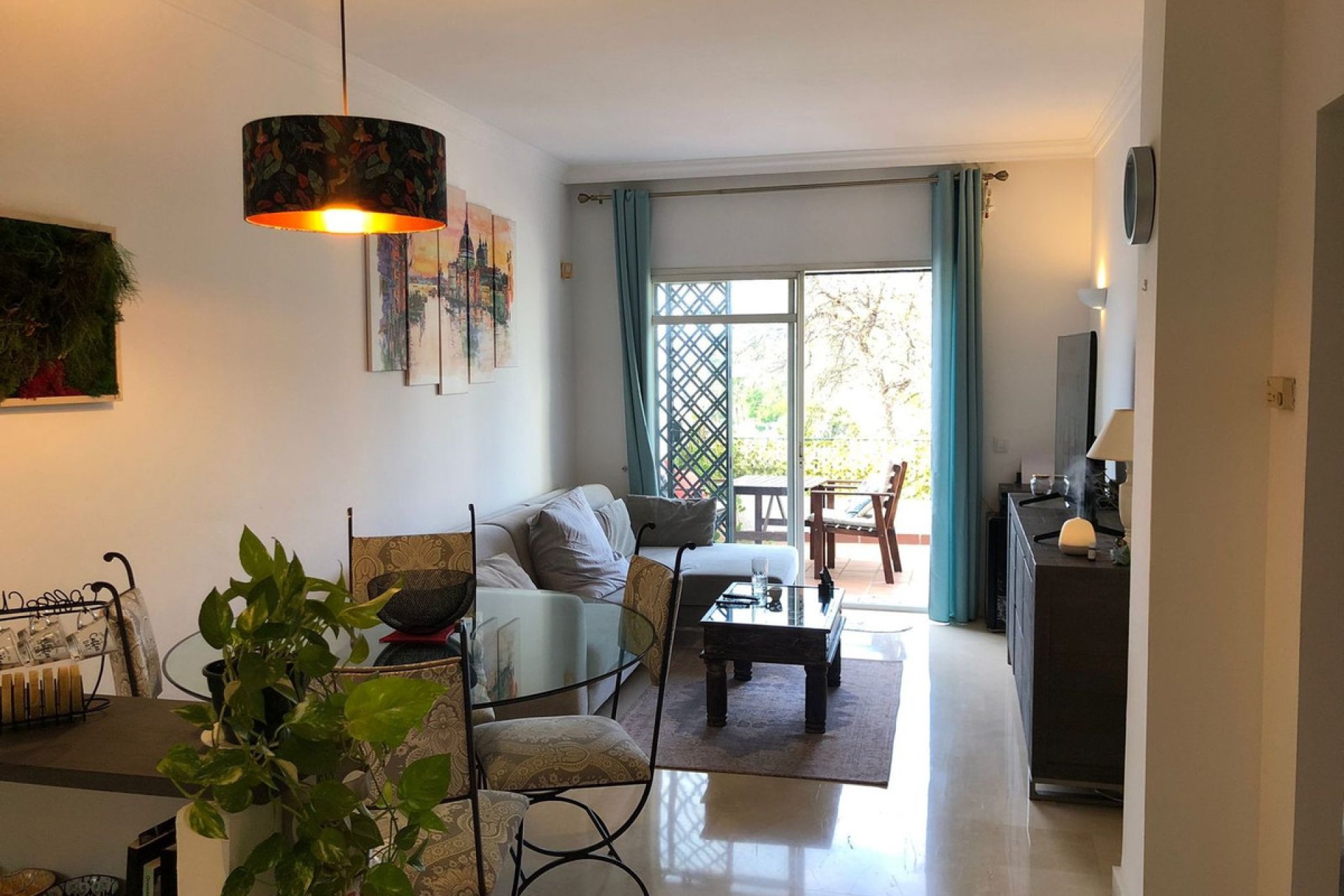 Resale - Apartment - Duplex - Marbella - Aloha