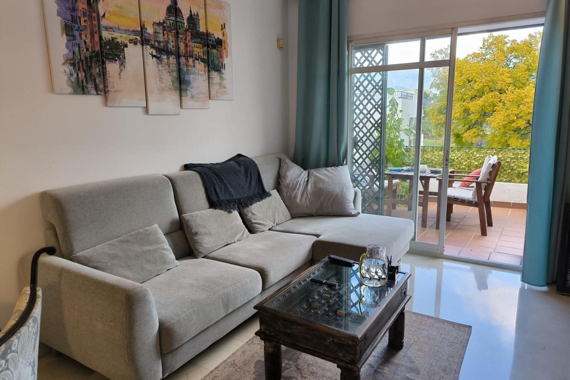 Resale - Apartment - Duplex - Marbella - Aloha