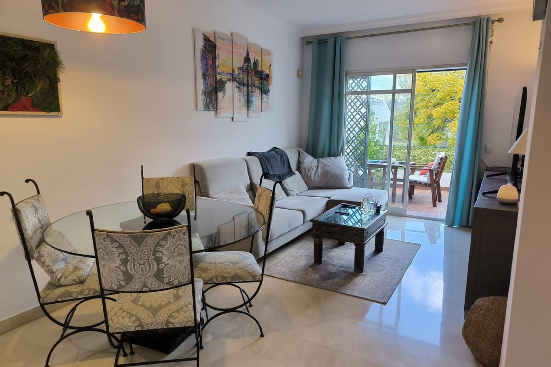 Resale - Apartment - Duplex - Marbella - Aloha