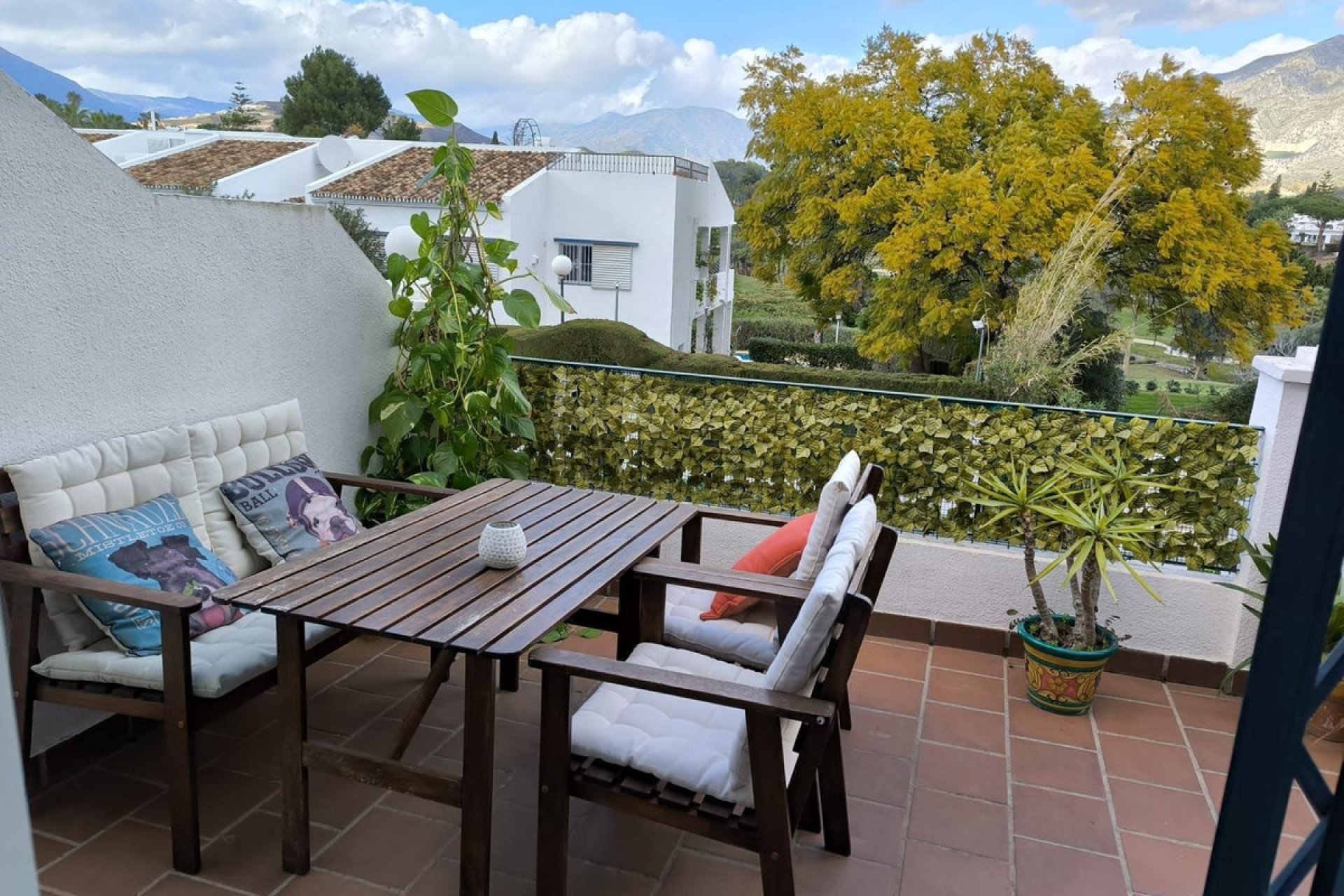 Resale - Apartment - Duplex - Marbella - Aloha