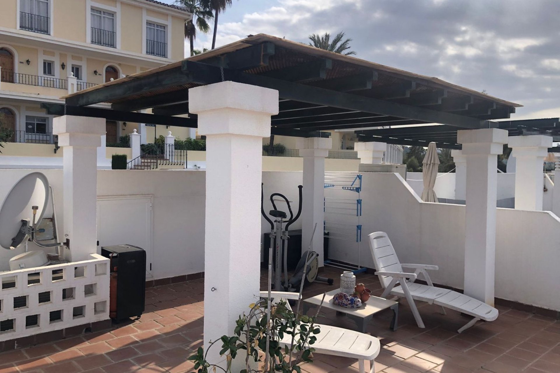 Resale - Apartment - Duplex - Marbella - Aloha