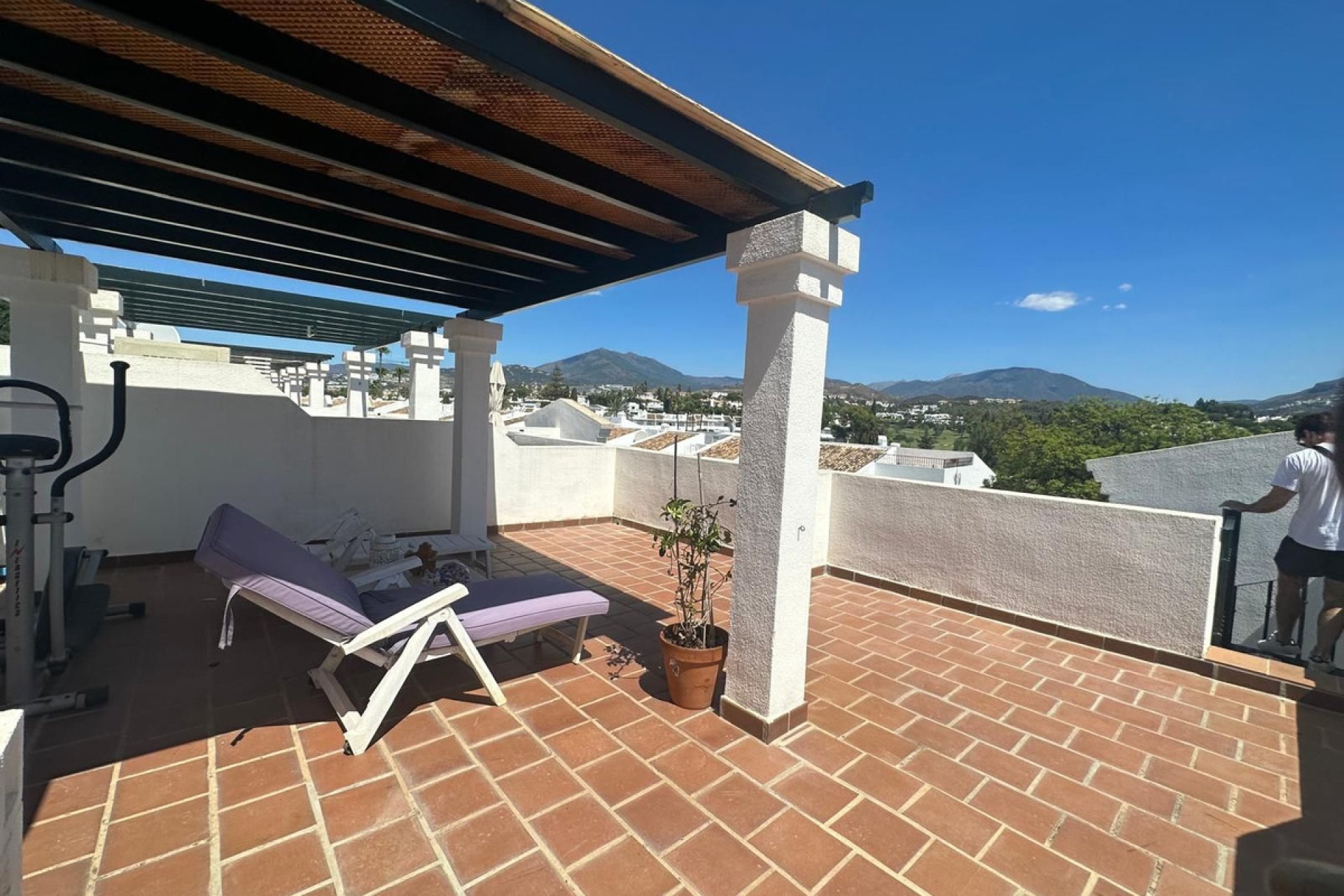 Resale - Apartment - Duplex - Marbella - Aloha