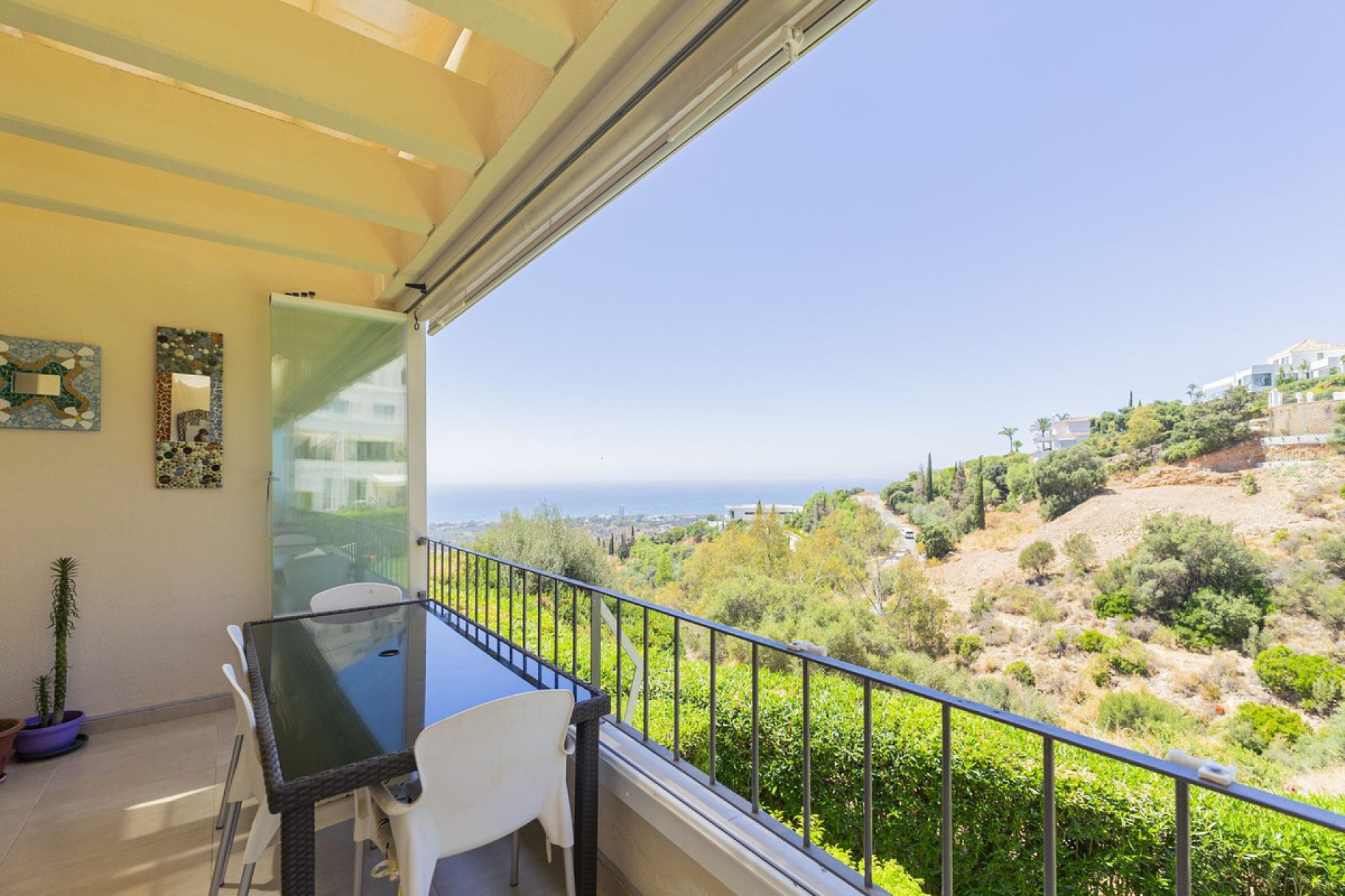 Resale - Apartment - Duplex - Marbella - Altos de los Monteros