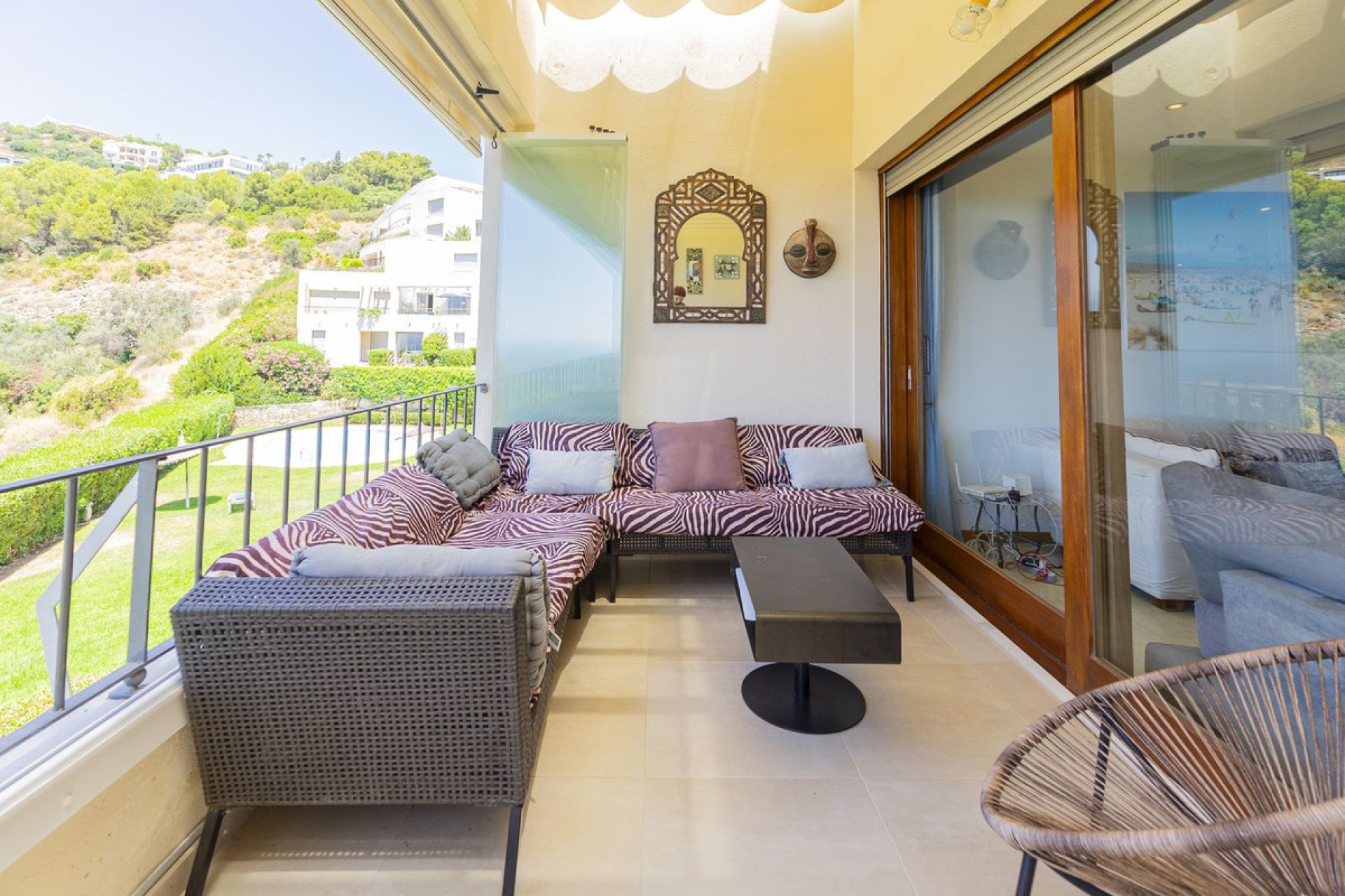 Resale - Apartment - Duplex - Marbella - Altos de los Monteros