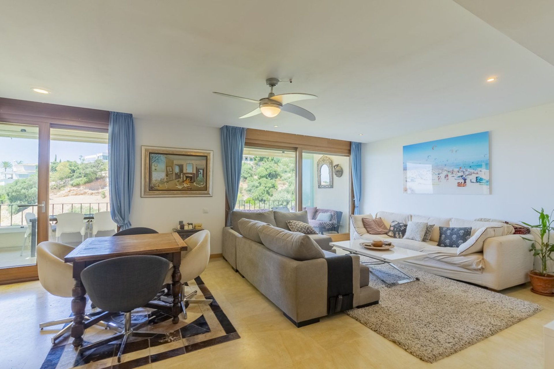 Resale - Apartment - Duplex - Marbella - Altos de los Monteros