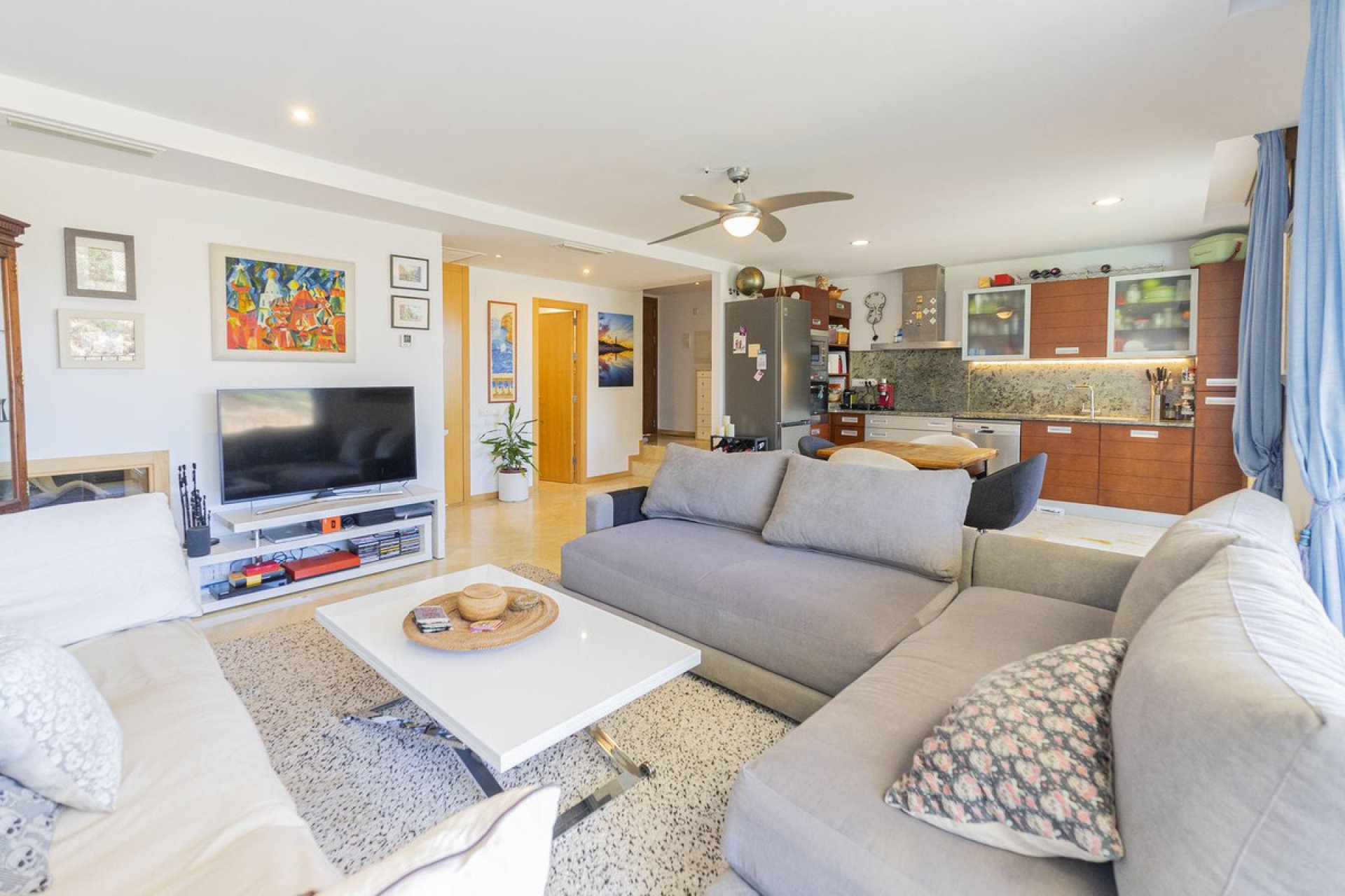 Resale - Apartment - Duplex - Marbella - Altos de los Monteros