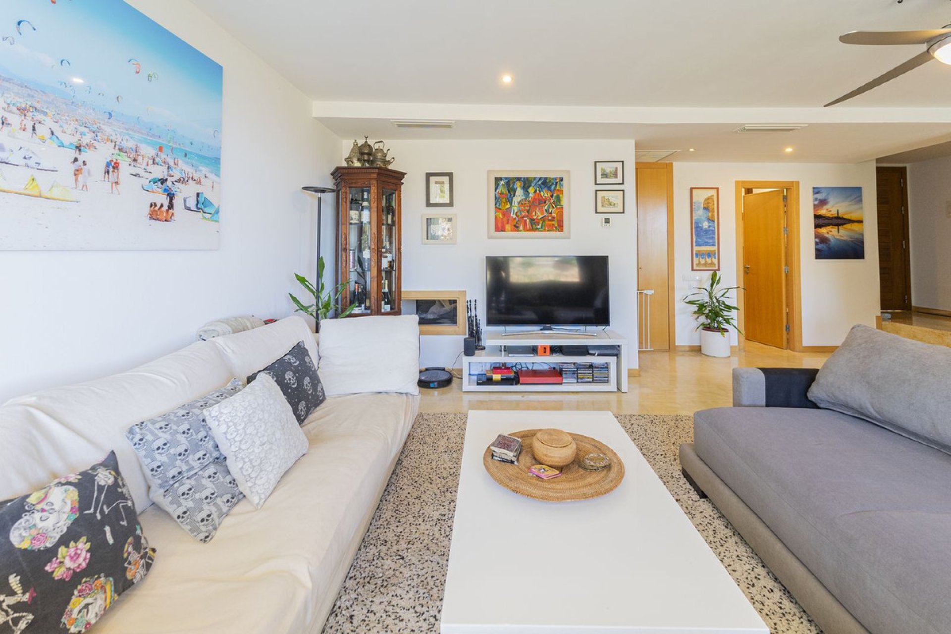 Resale - Apartment - Duplex - Marbella - Altos de los Monteros