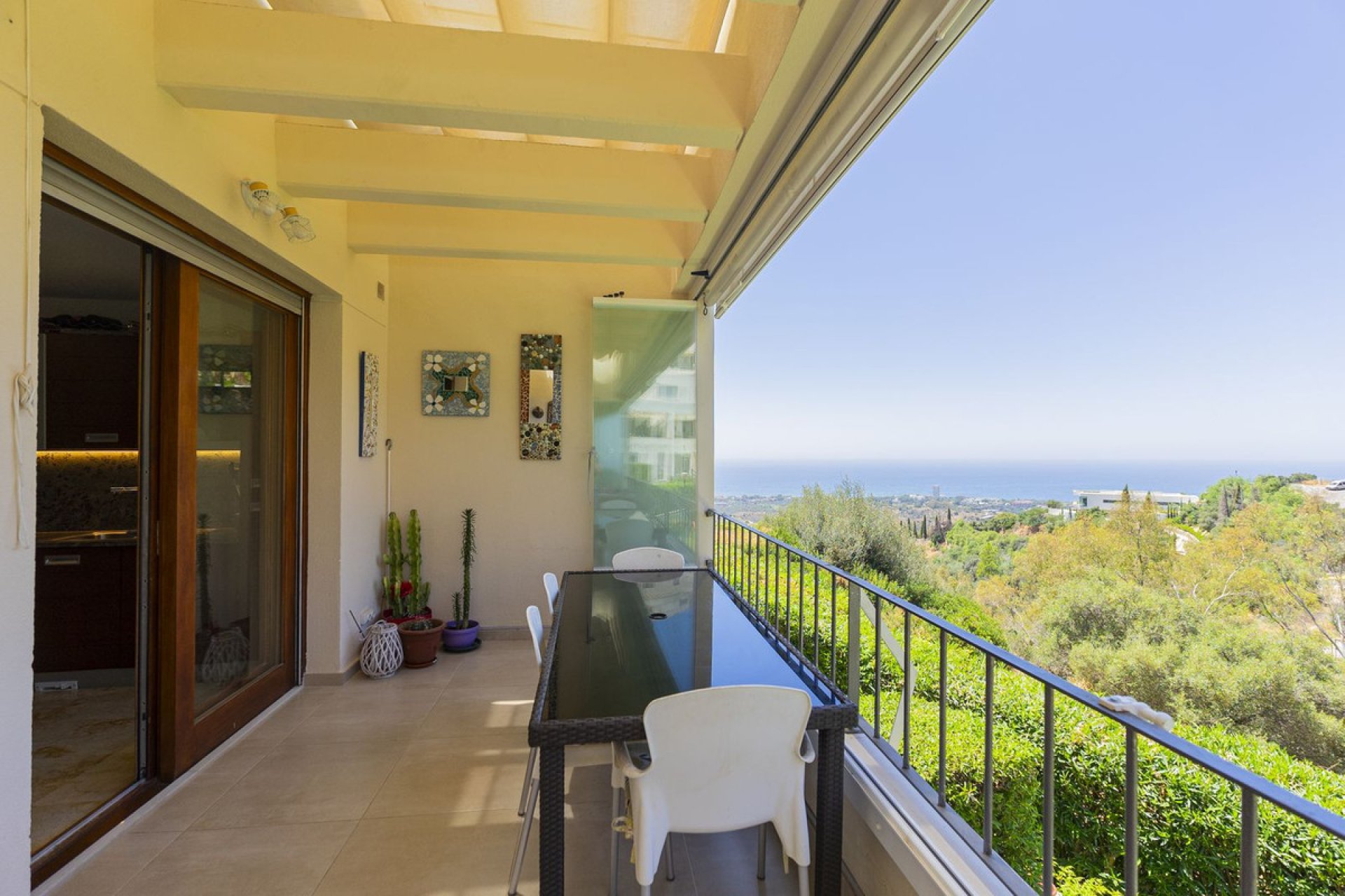 Resale - Apartment - Duplex - Marbella - Altos de los Monteros