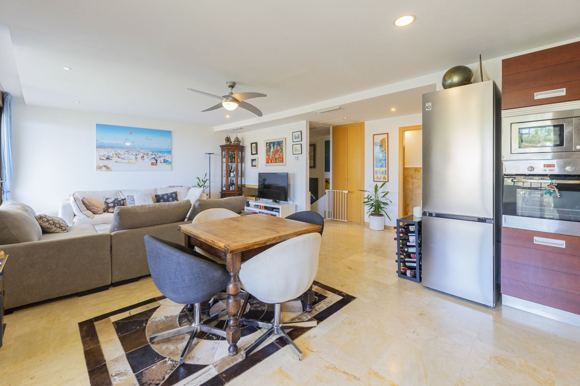 Resale - Apartment - Duplex - Marbella - Altos de los Monteros