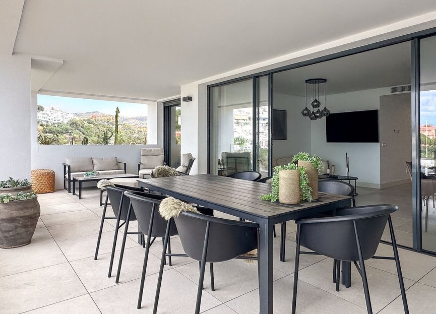 Resale - Apartment - Duplex - Marbella - Artola