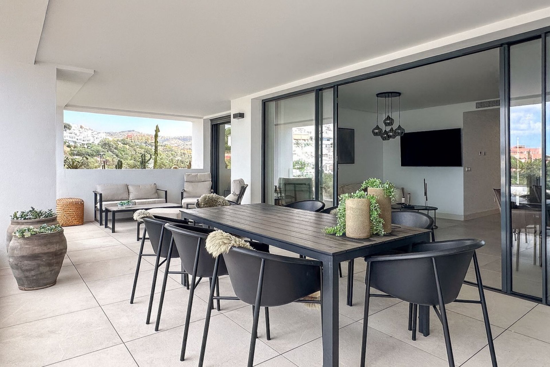 Resale - Apartment - Duplex - Marbella - Artola