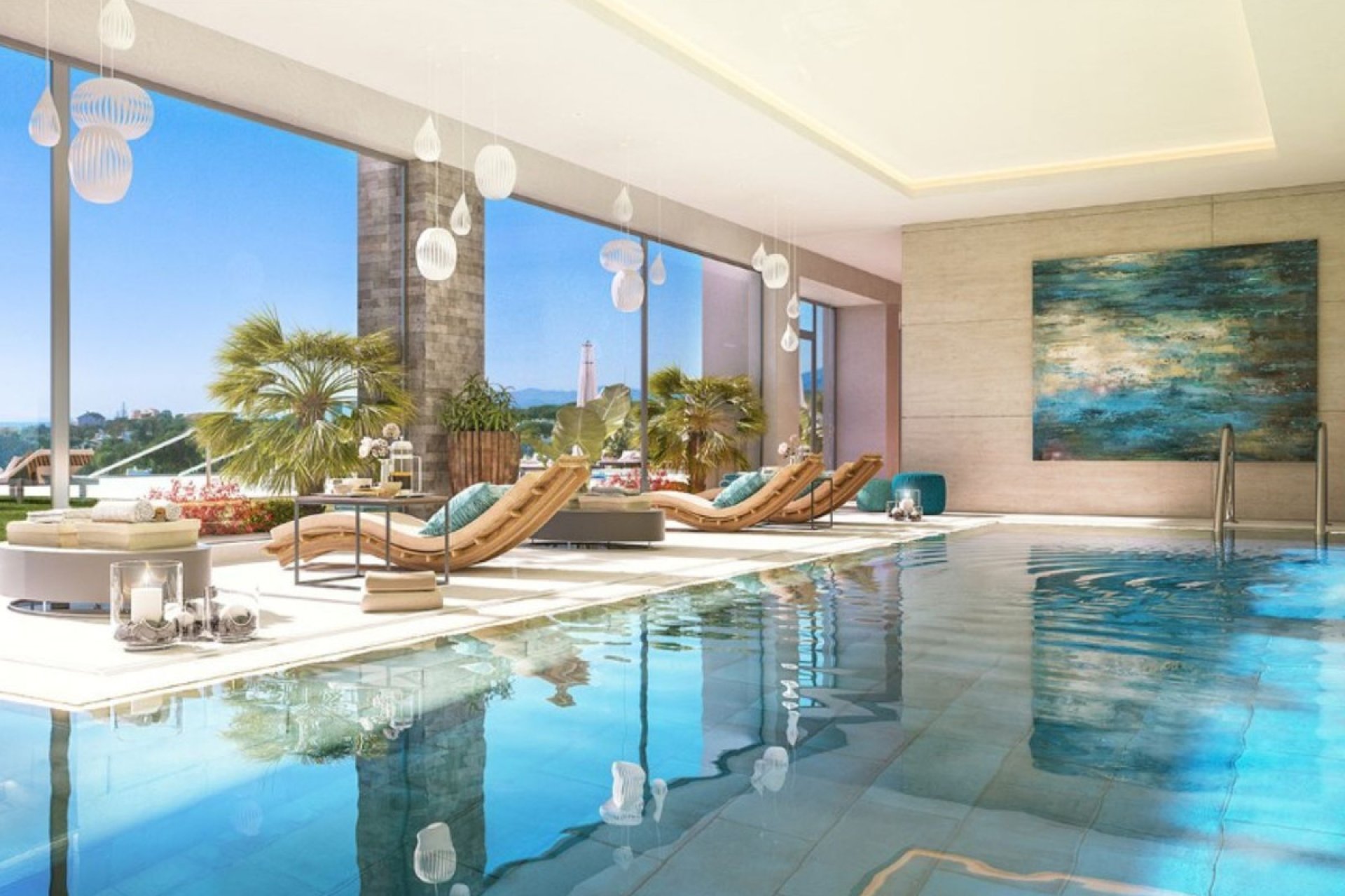 Resale - Apartment - Duplex - Marbella - Artola