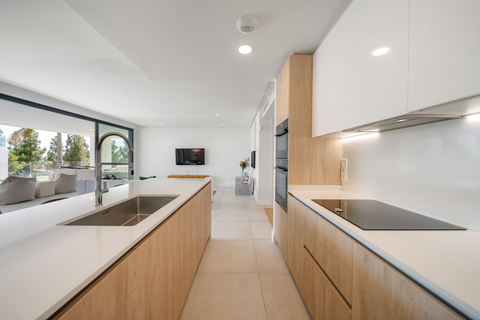 Resale - Apartment - Duplex - Marbella - Cabopino