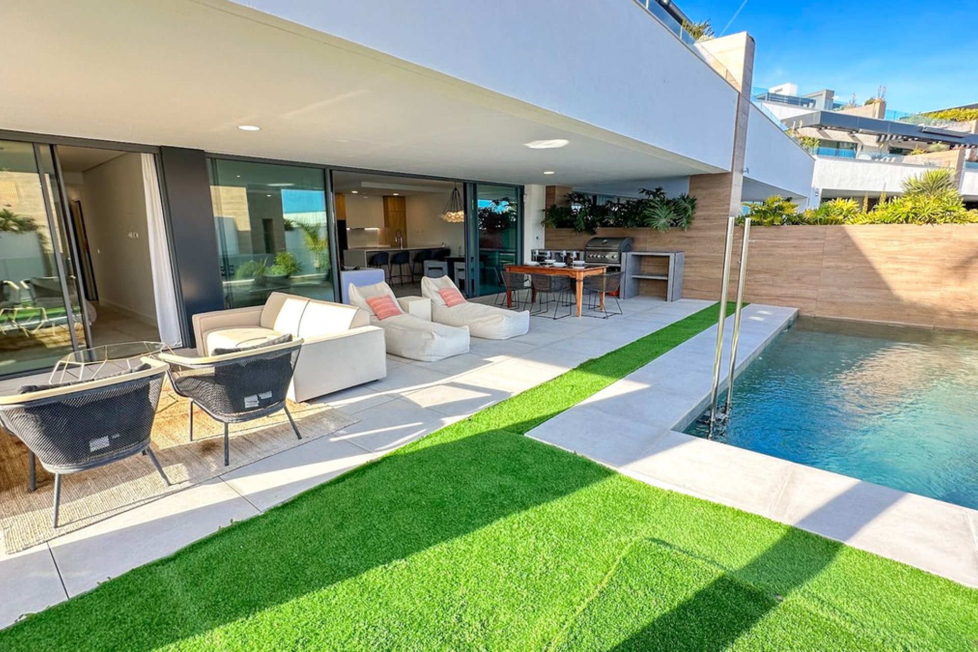 Resale - Apartment - Duplex - Marbella - Cabopino