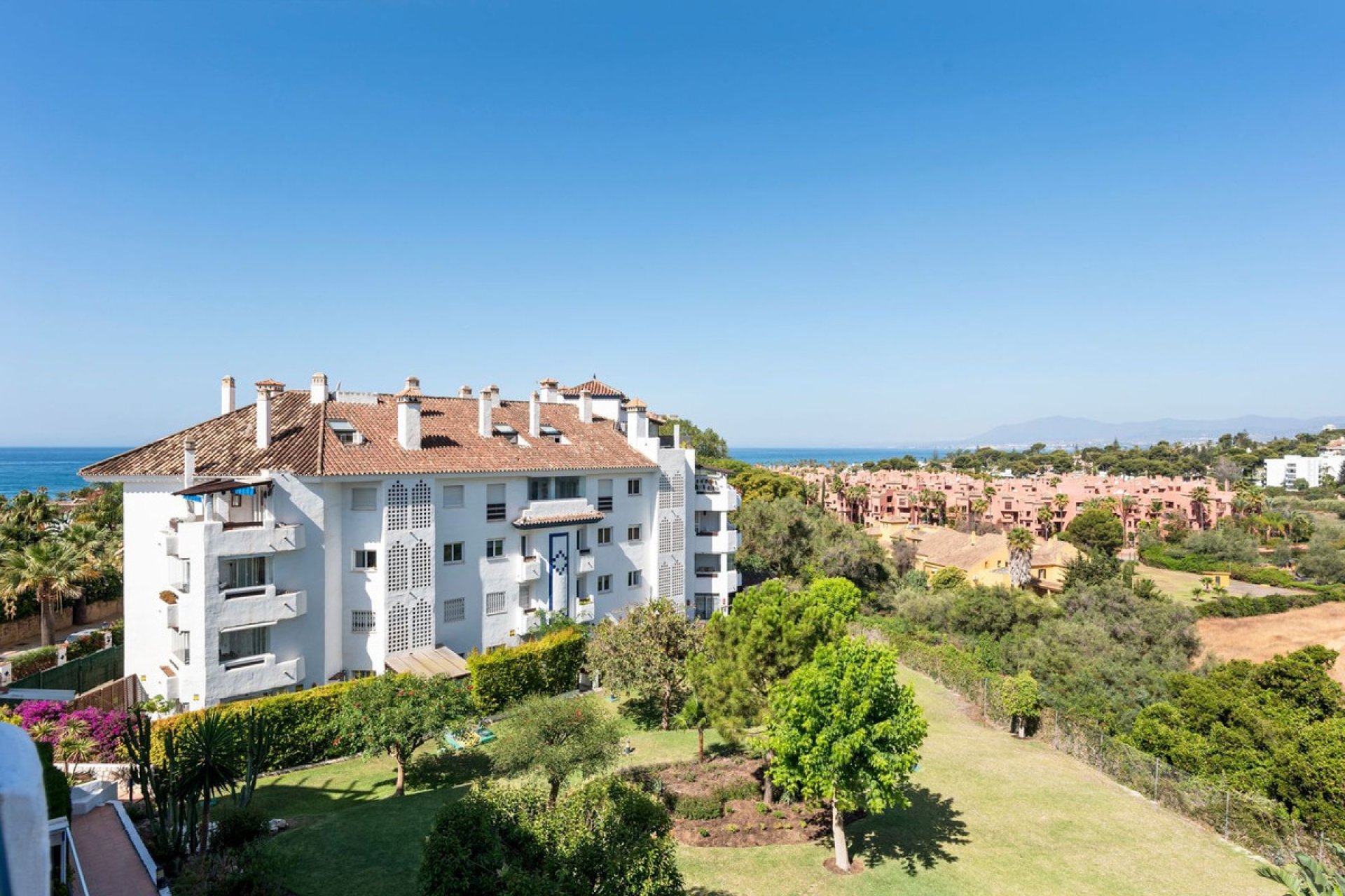 Resale - Apartment - Duplex - Marbella - El Rosario