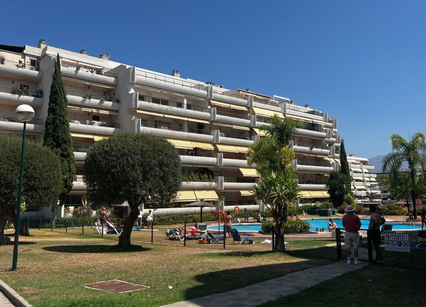 Resale - Apartment - Duplex - Marbella - Guadalmina Alta