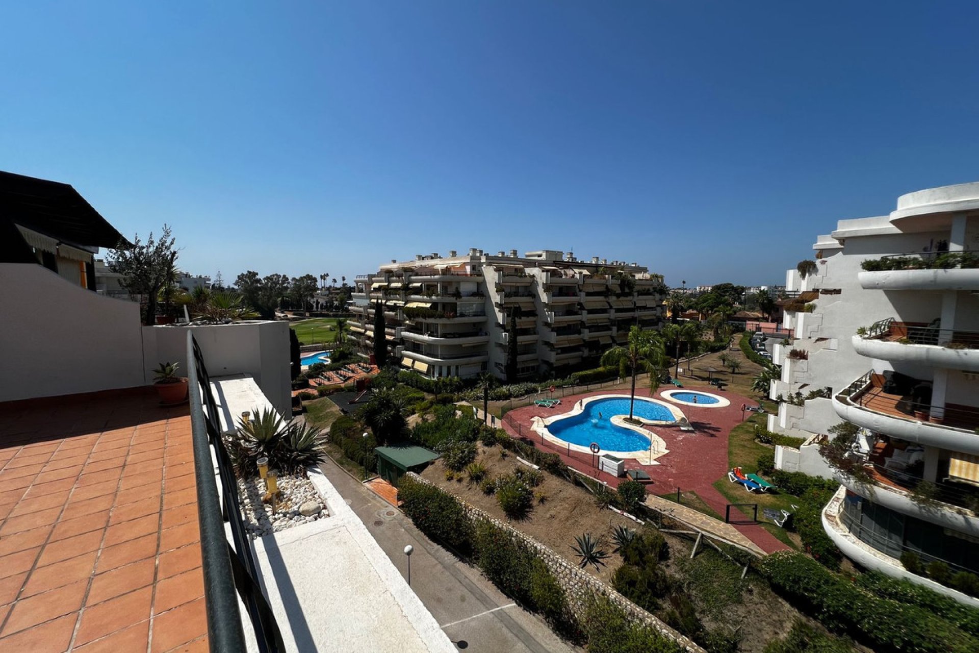 Resale - Apartment - Duplex - Marbella - Guadalmina Alta