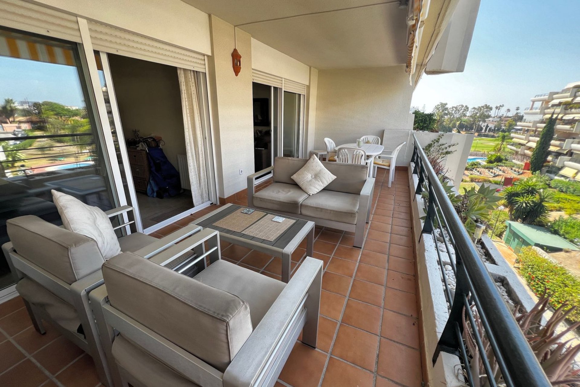 Resale - Apartment - Duplex - Marbella - Guadalmina Alta