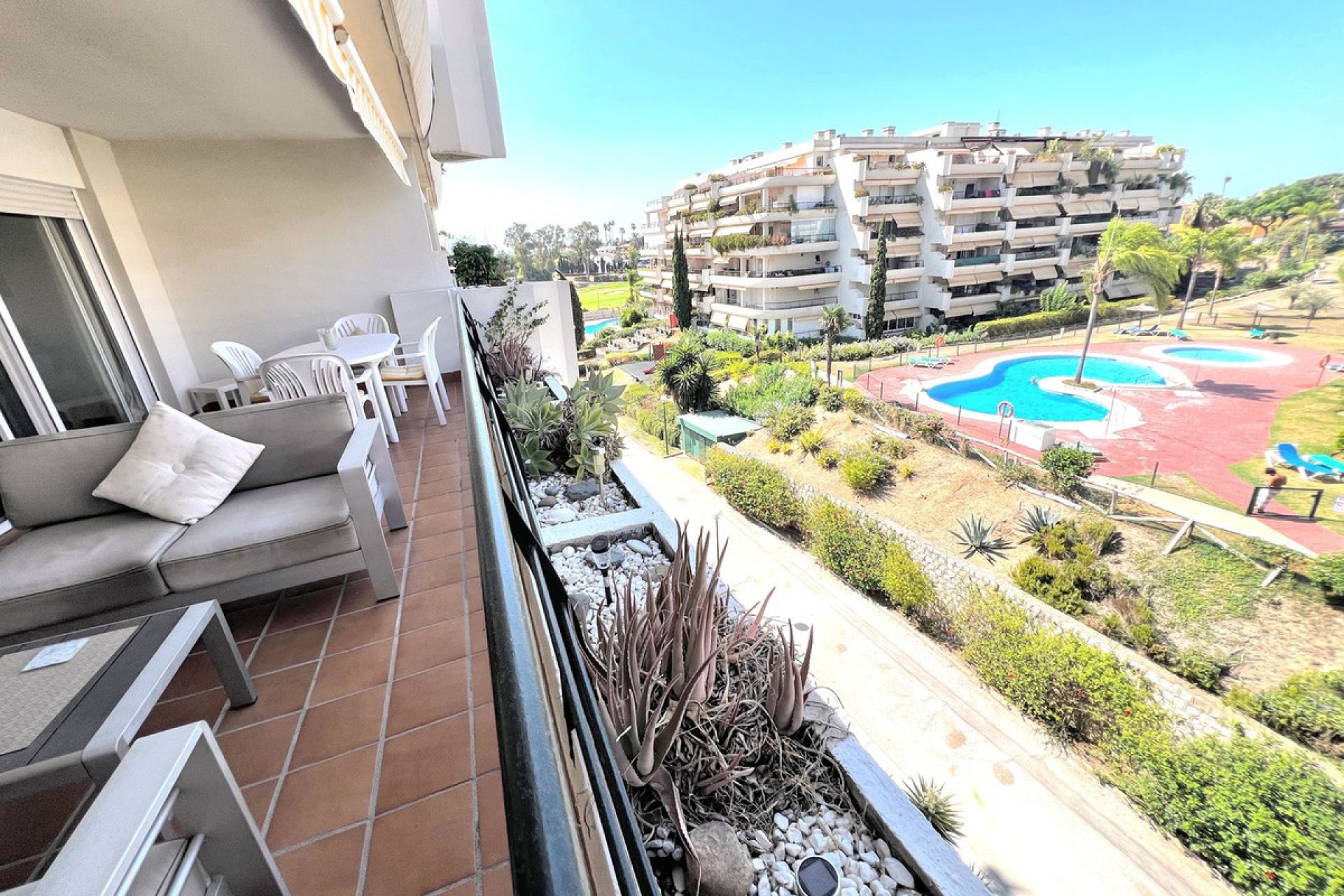 Resale - Apartment - Duplex - Marbella - Guadalmina Alta