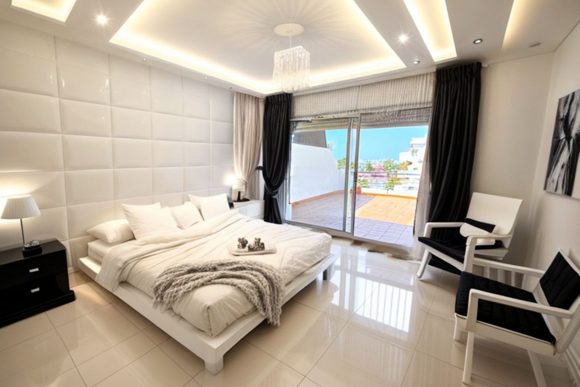 Resale - Apartment - Duplex - Marbella - Guadalmina Alta