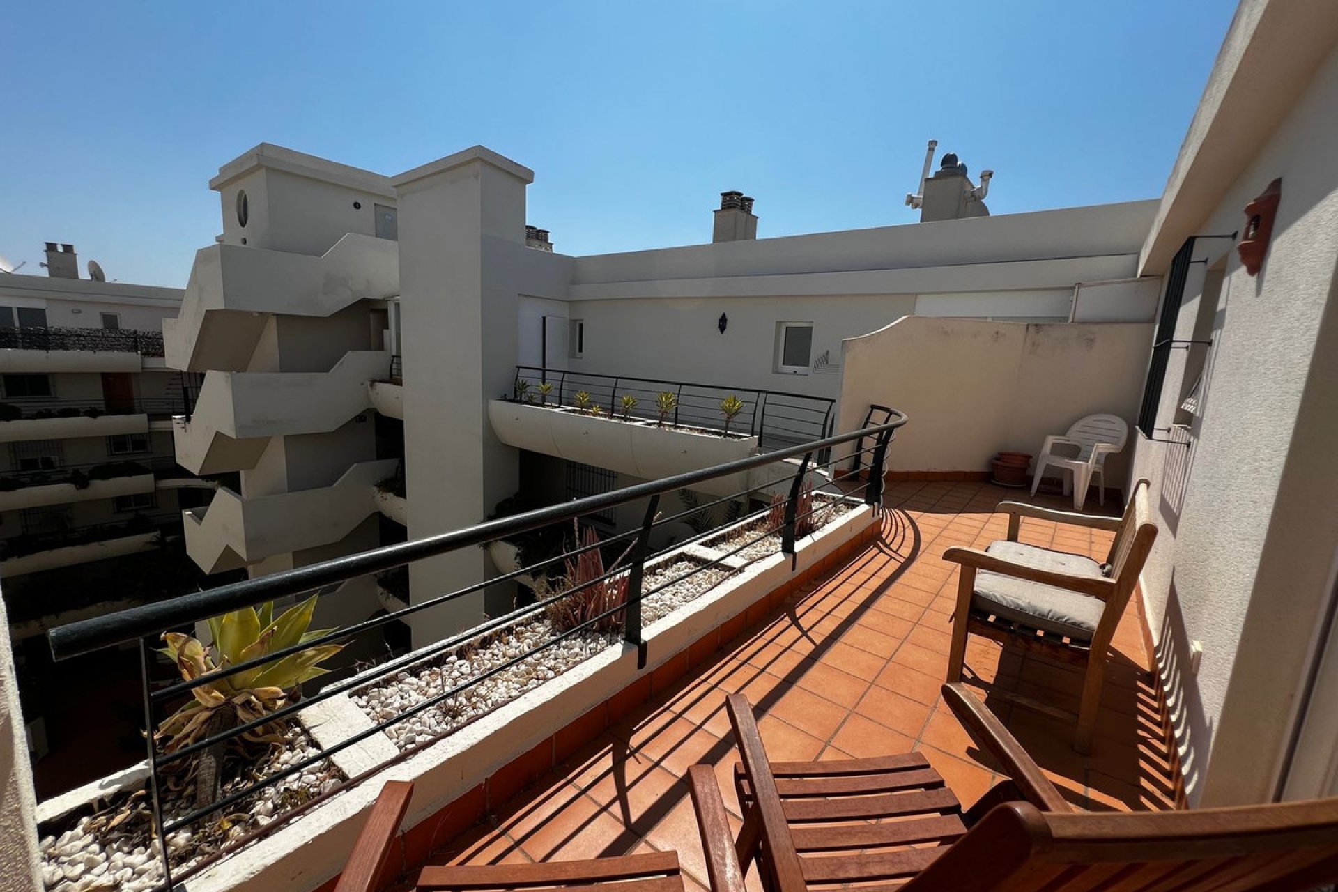 Resale - Apartment - Duplex - Marbella - Guadalmina Alta