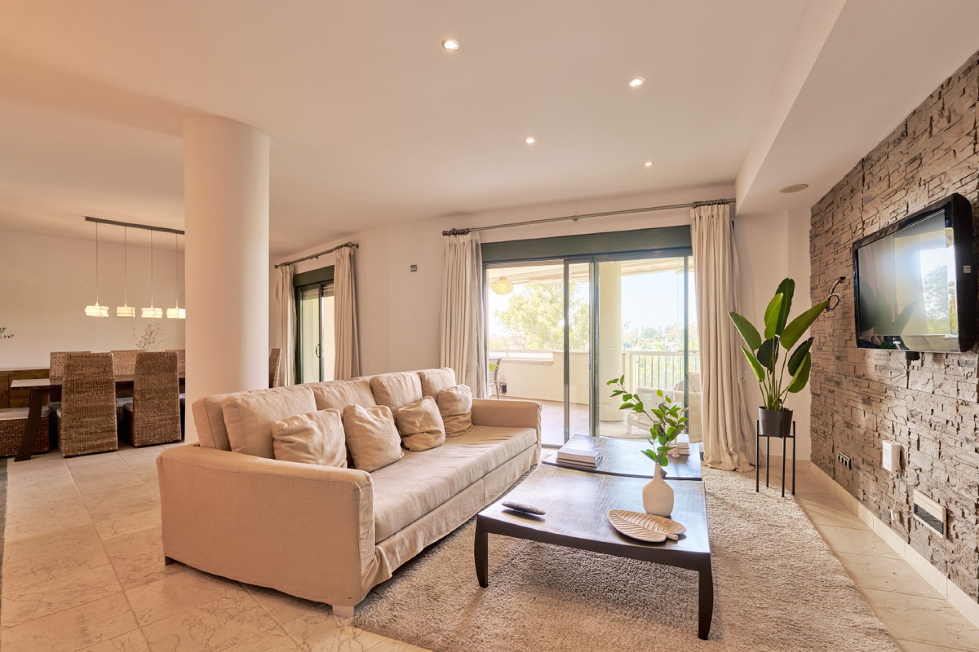 Resale - Apartment - Duplex - Marbella - Guadalmina Alta