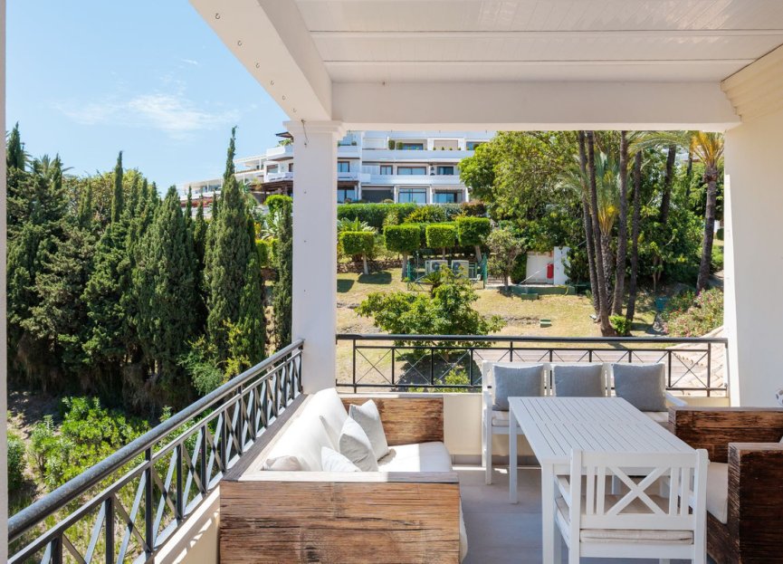 Resale - Apartment - Duplex - Marbella - Las Brisas