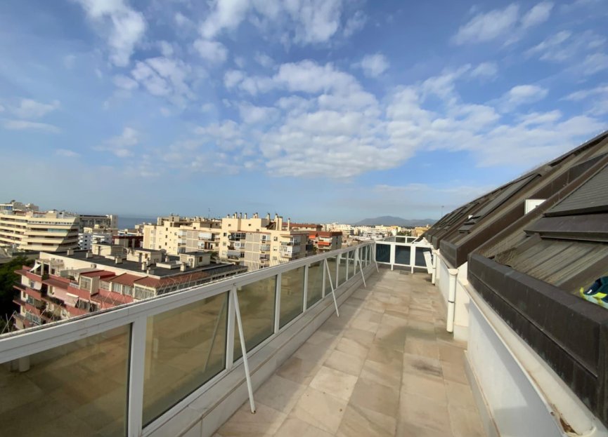 Resale - Apartment - Duplex - Marbella - Marbella Centro