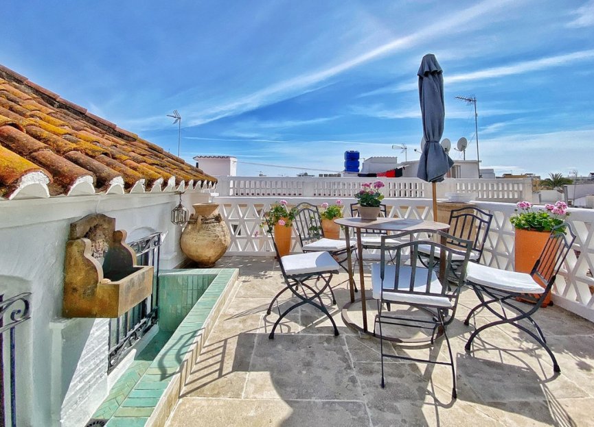 Resale - Apartment - Duplex - Marbella - Marbella Centro