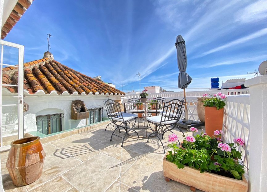 Resale - Apartment - Duplex - Marbella - Marbella Centro