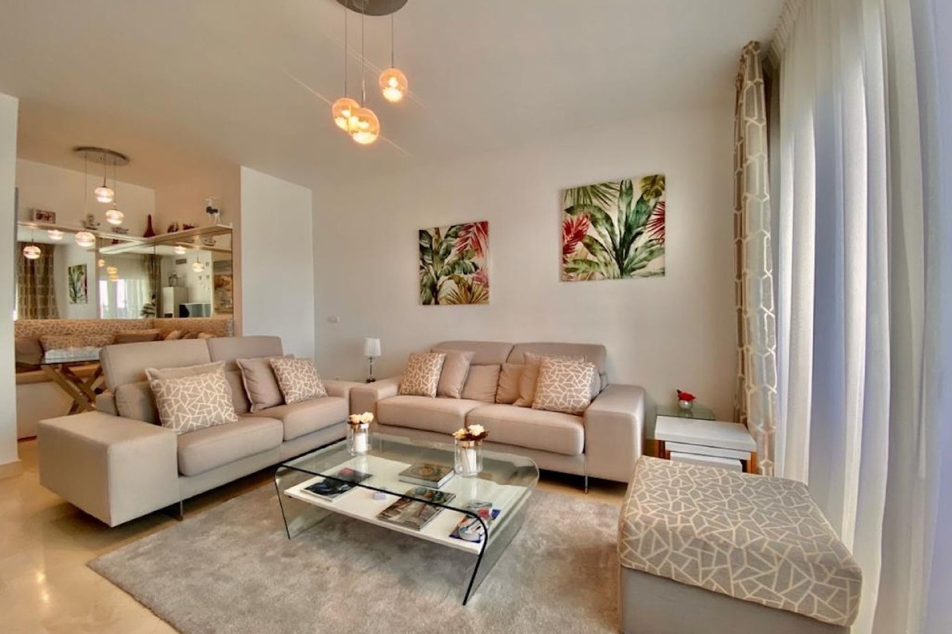 Resale - Apartment - Duplex - Marbella - Nueva Andalucia