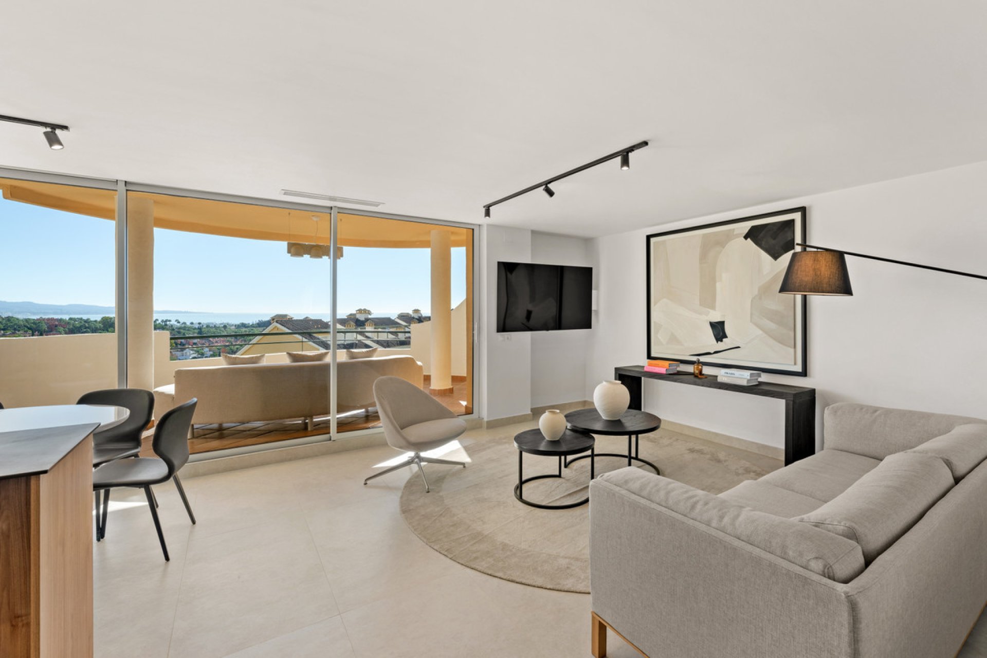 Resale - Apartment - Duplex - Marbella - Nueva Andalucia