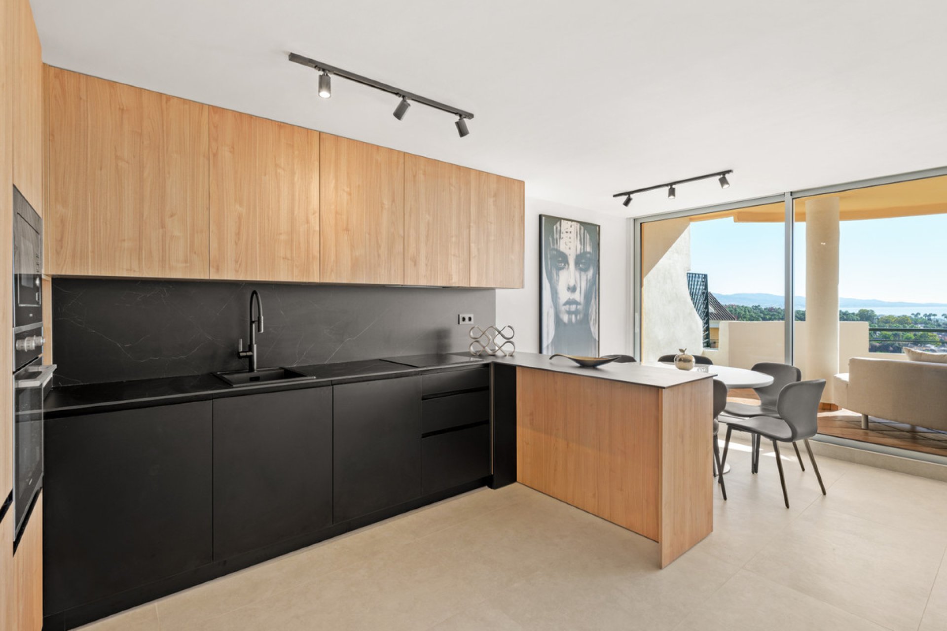 Resale - Apartment - Duplex - Marbella - Nueva Andalucia