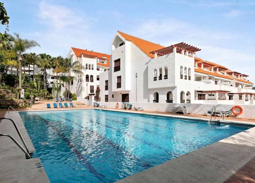 Resale - Apartment - Duplex - Marbella - Nueva Andalucia