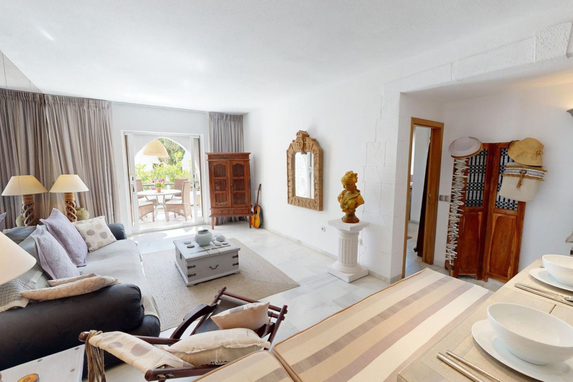 Resale - Apartment - Duplex - Marbella - Nueva Andalucia