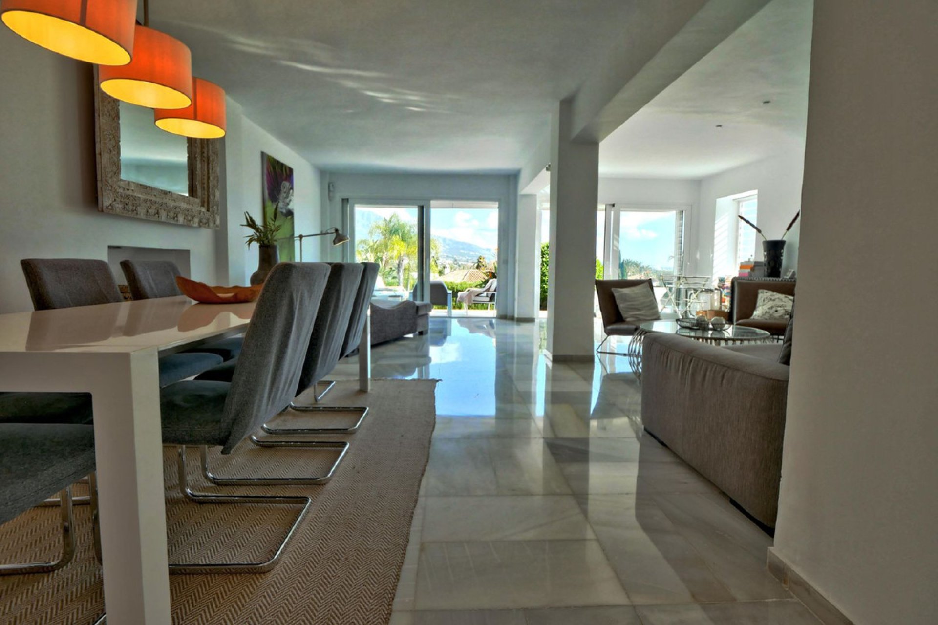 Resale - Apartment - Duplex - Marbella - Nueva Andalucia