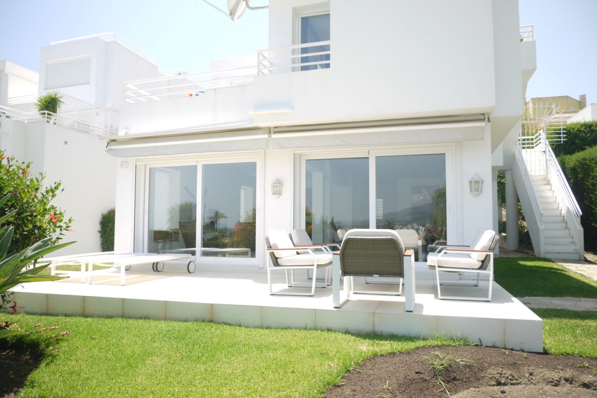 Resale - Apartment - Duplex - Marbella - Nueva Andalucia