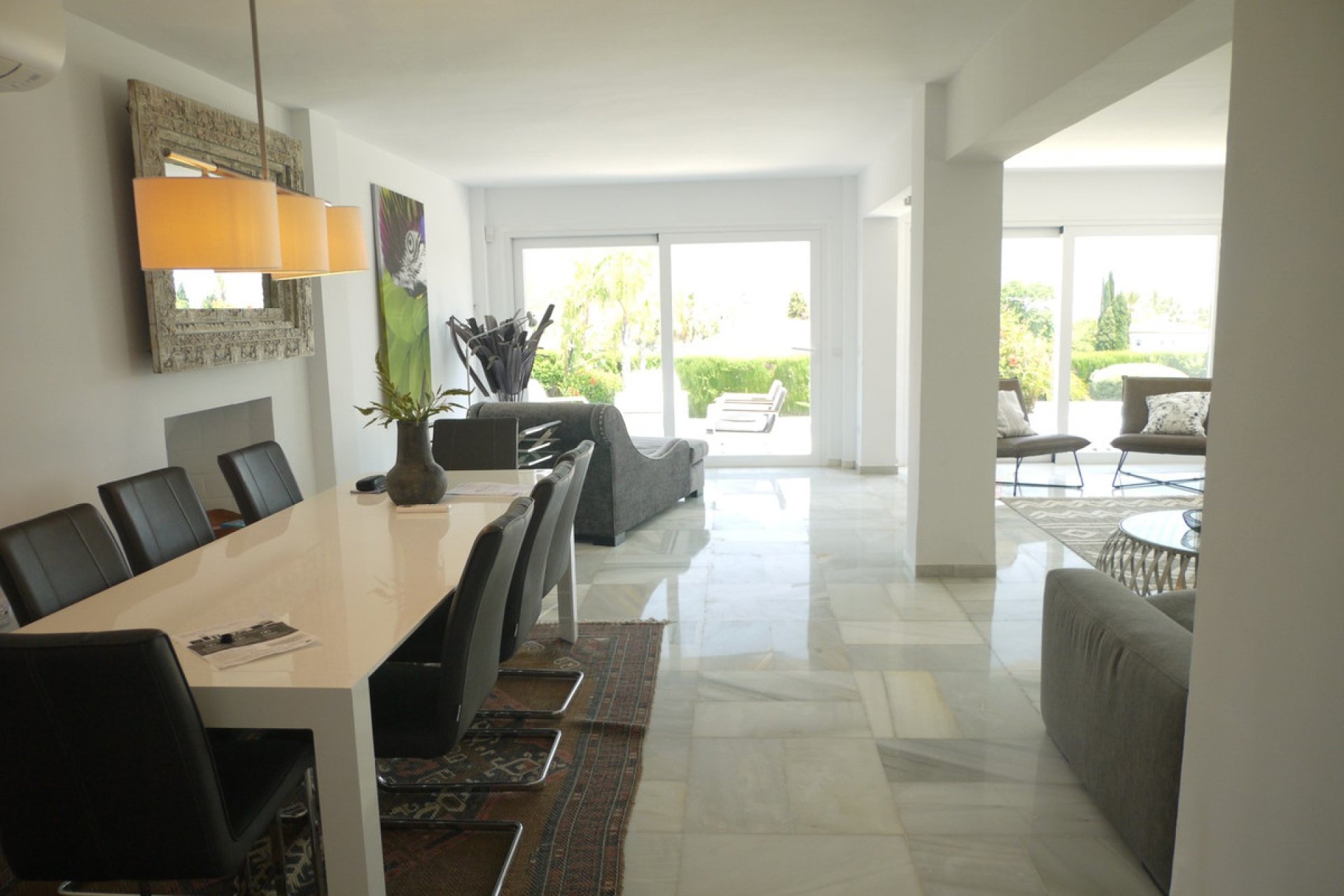 Resale - Apartment - Duplex - Marbella - Nueva Andalucia