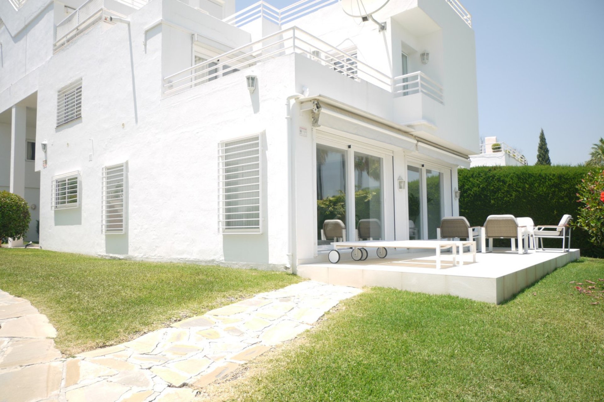 Resale - Apartment - Duplex - Marbella - Nueva Andalucia